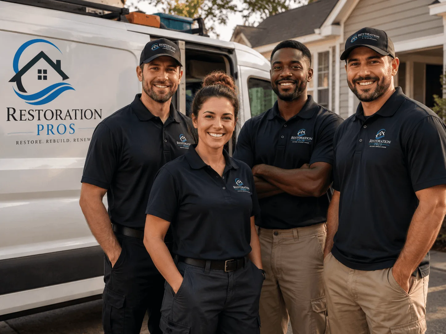 Professional Flood Damage Restoration Services in Pinole, CA
